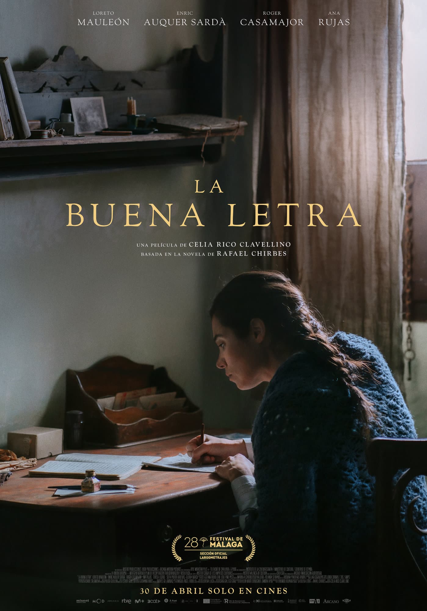 La buena letra: La ferida que no cicatritza