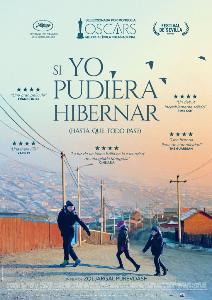 Si yo pudiera hibernar (hasta que todo pase): Esperança sota zero