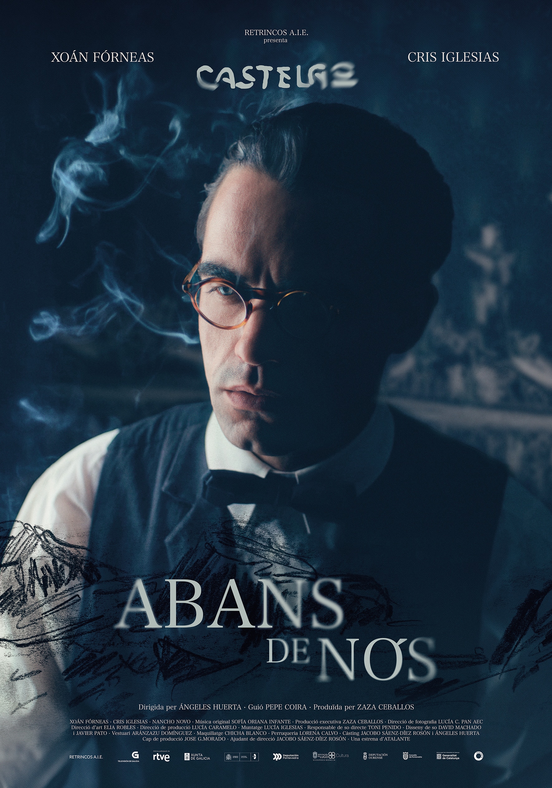 Abans de Nós: Daniel i Virxinia