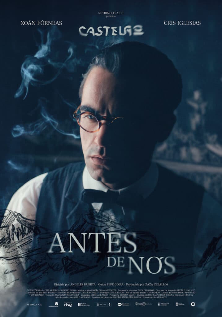 Antes de Nós: Daniel y Virxinia