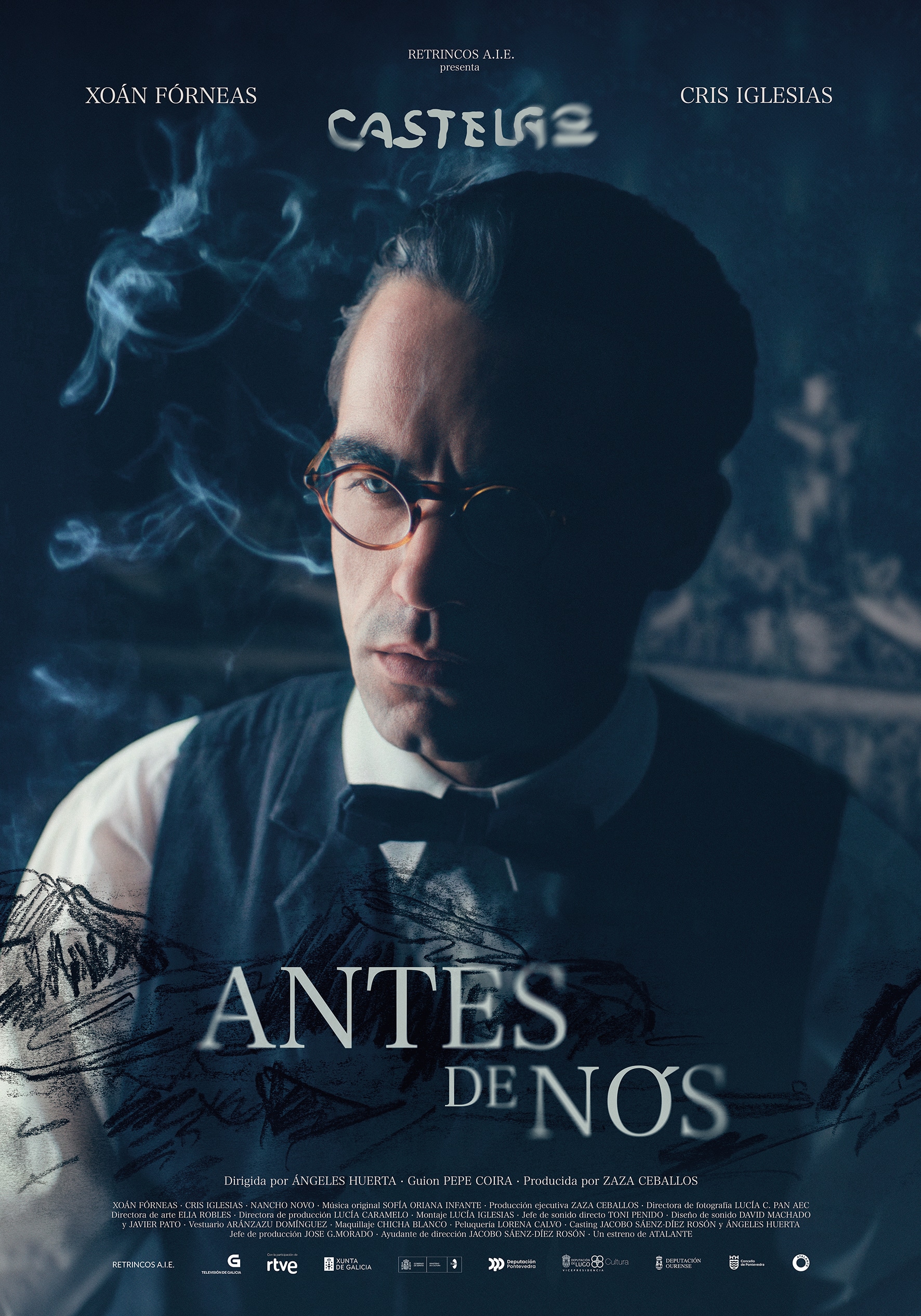 Antes de Nós: Daniel y Virxinia