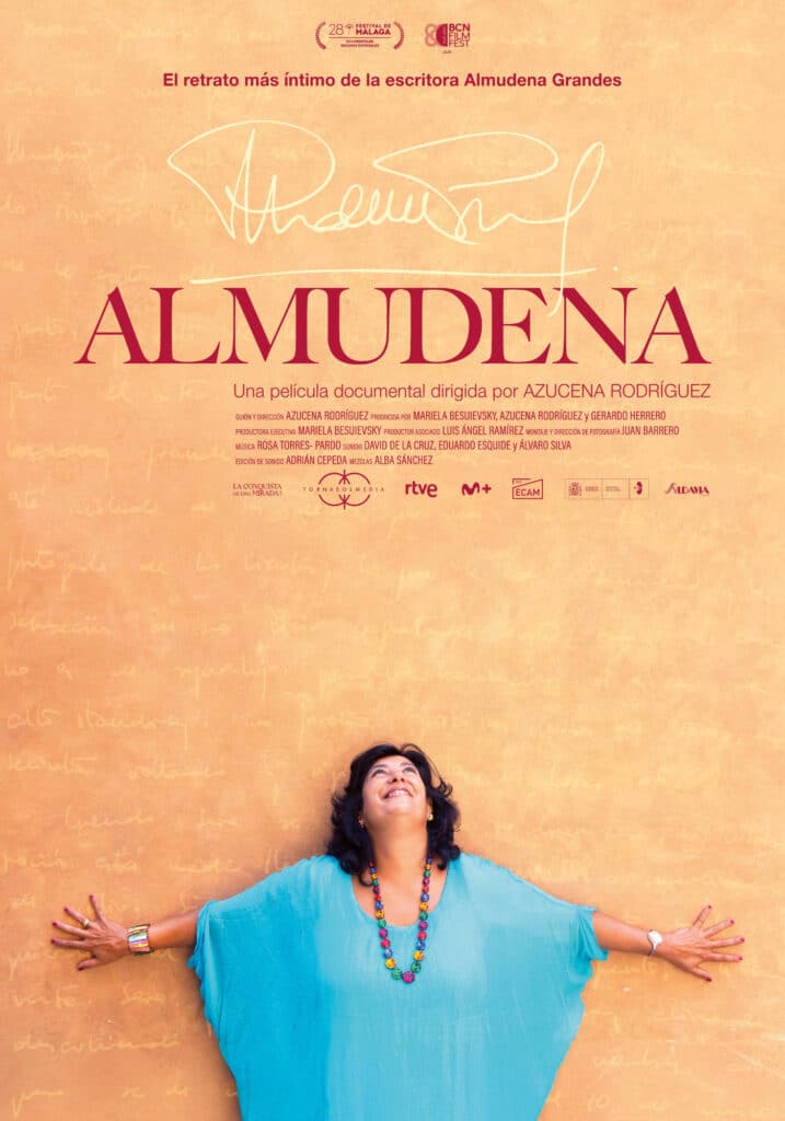 Almudena: Retrato de una amiga