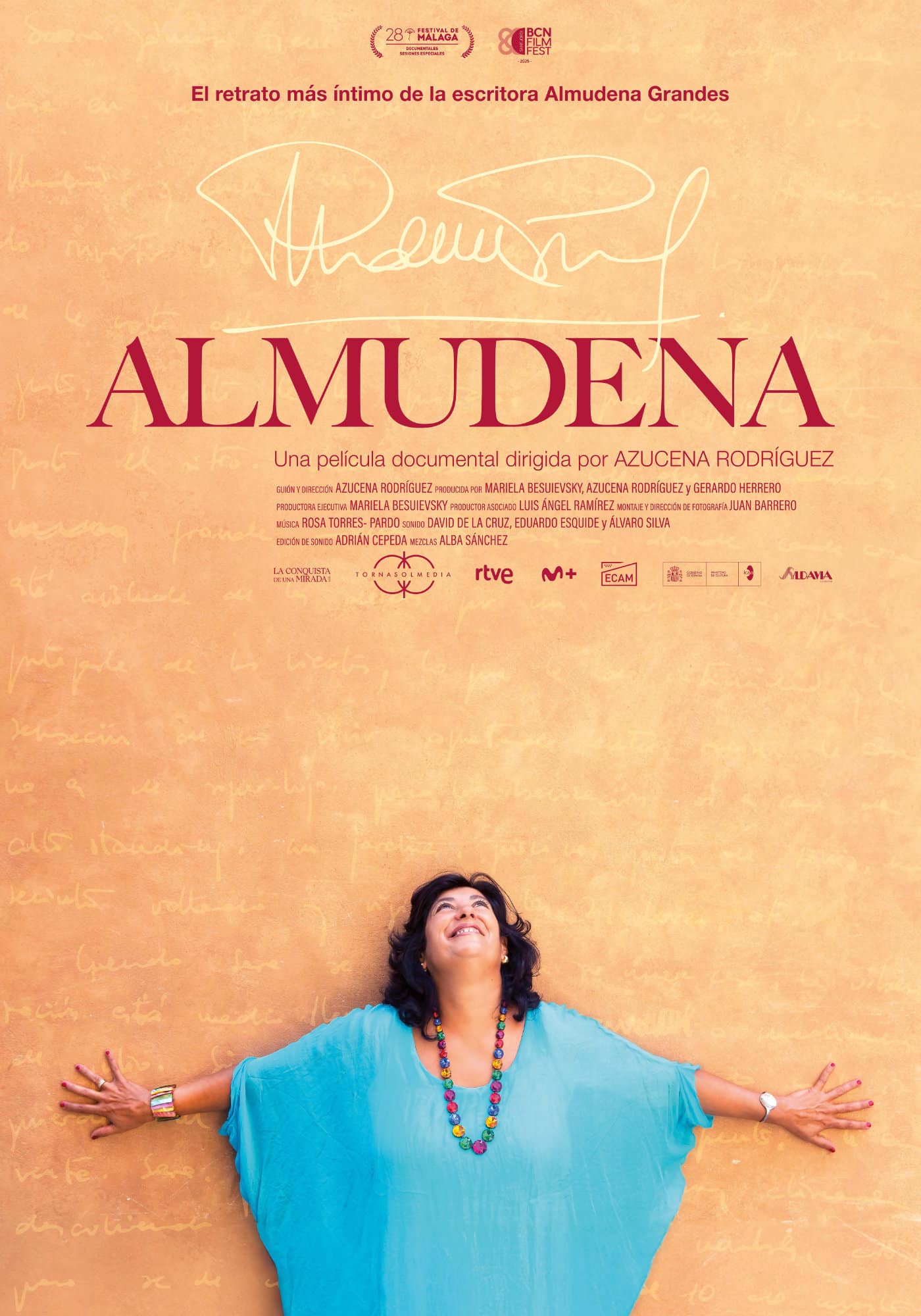 Almudena: Retrat d’una amiga