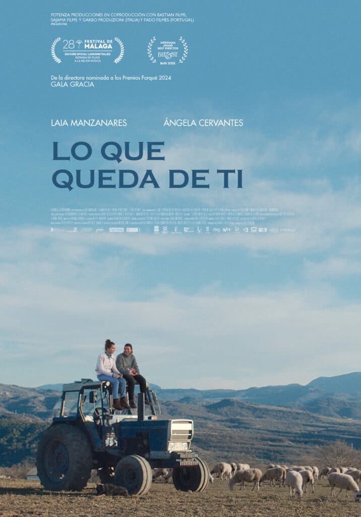 Lo que queda de ti: Volver a las raíces