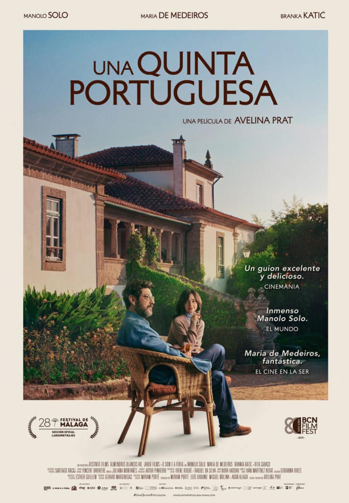 Una quinta portuguesa: Un lloc al qual anomenar llar