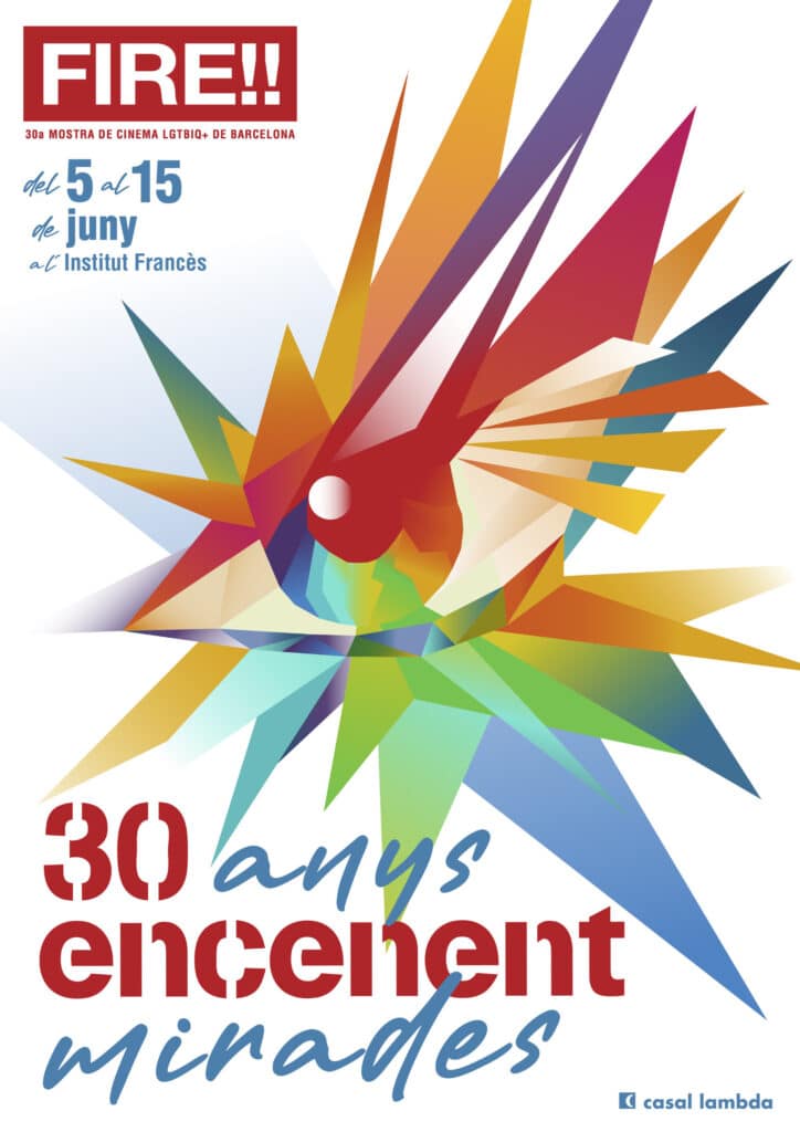 30 años encendiendo miradas