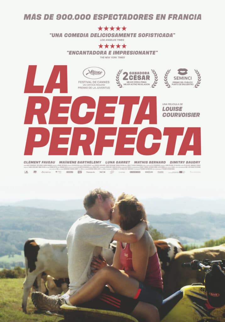 La receta perfecta: El mejor queso