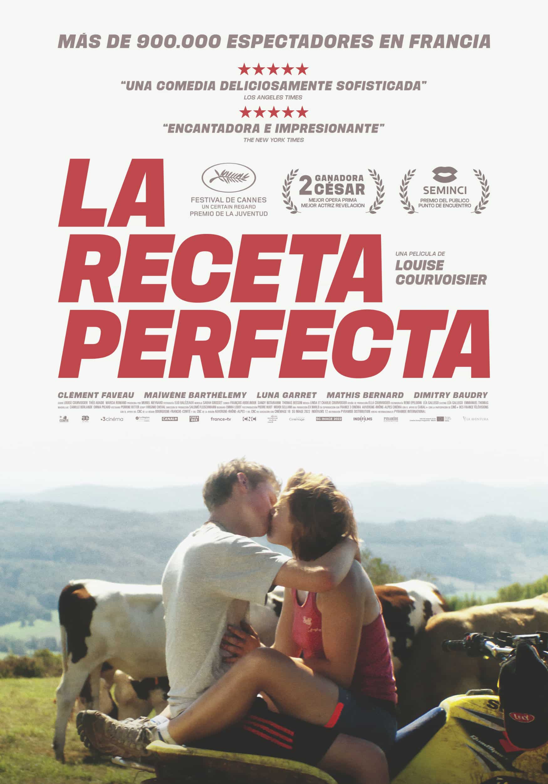 La receta perfecta: El mejor queso