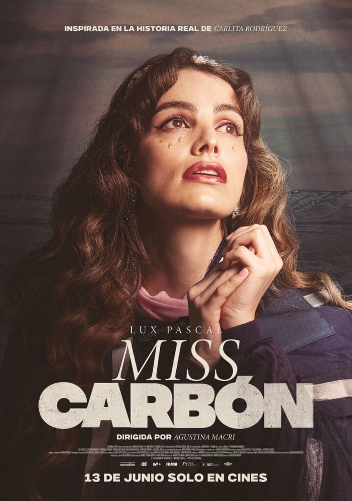 Miss Carbón: Luchar por el derrumbe (del patriarcado)