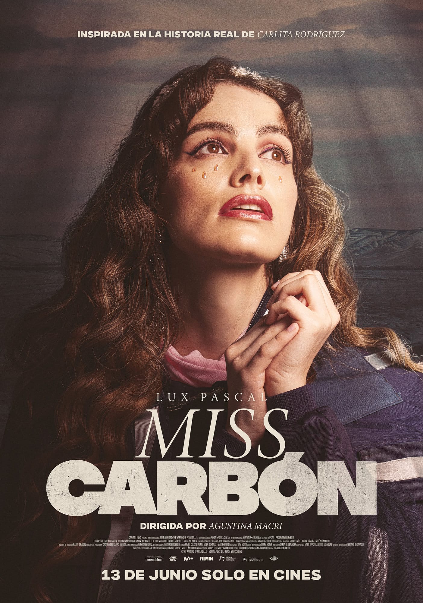 Miss Carbón: Luchar por el derrumbe (del patriarcado)