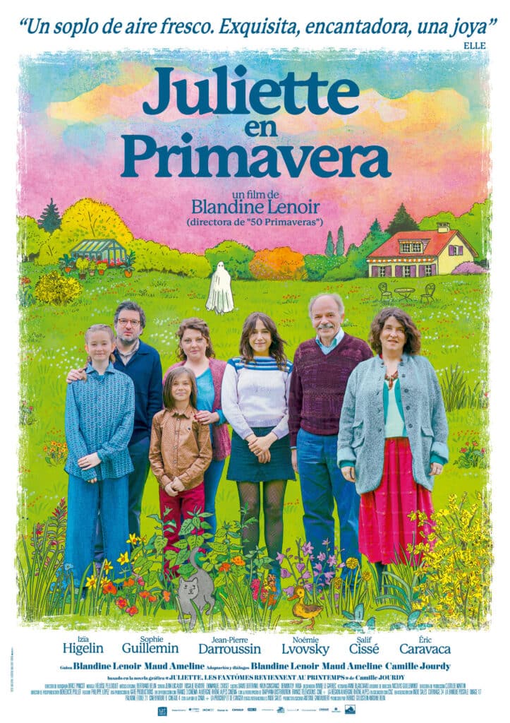 Juliette en primavera: La familia, a pesar de todo
