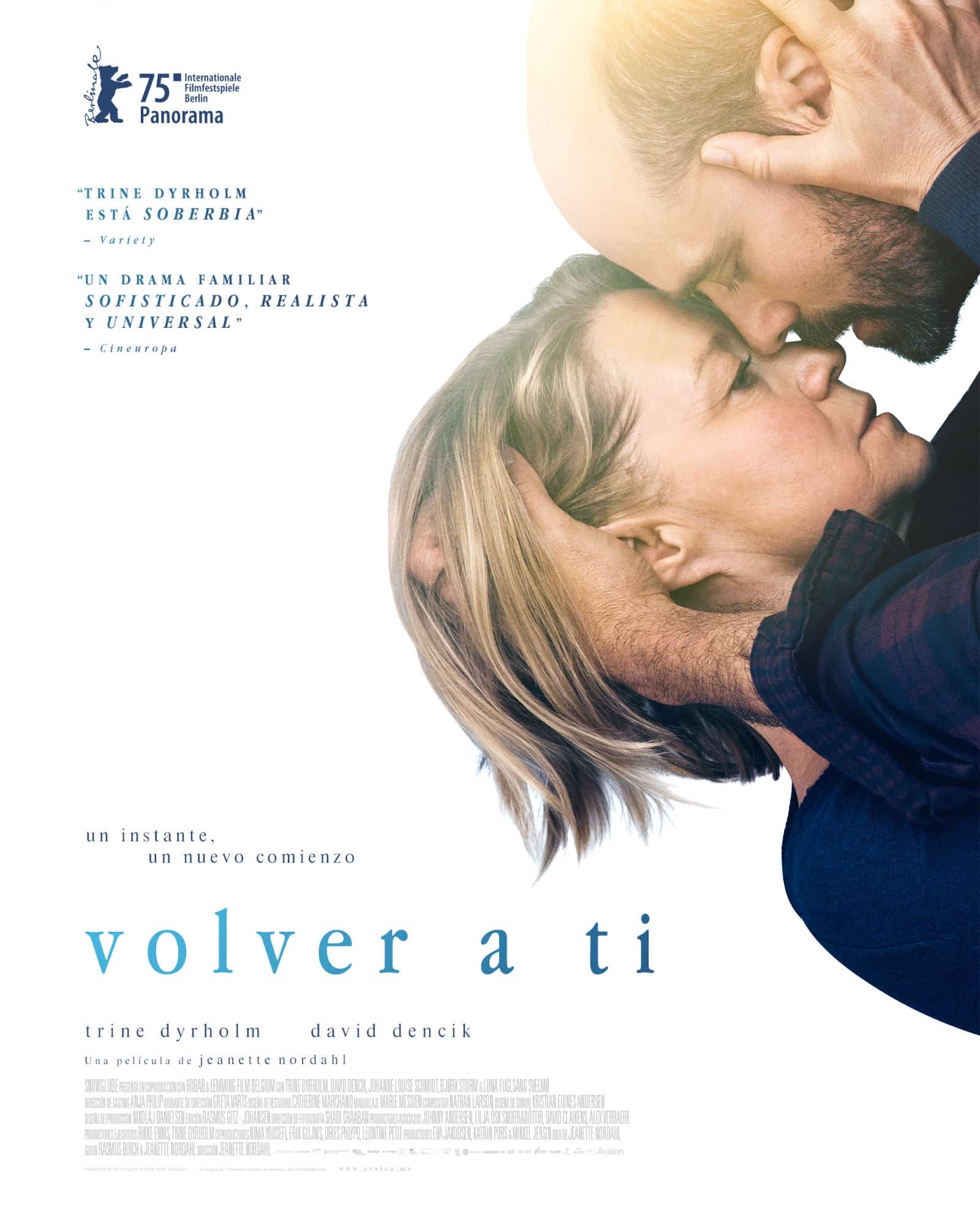 Volver a ti: Entre l’amor i la compassió