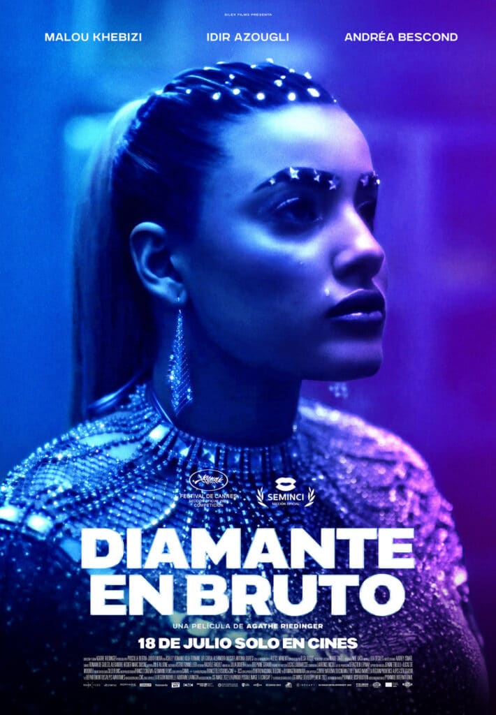 Diamante en bruto: Quiero ser la Kim Kardashian francesa