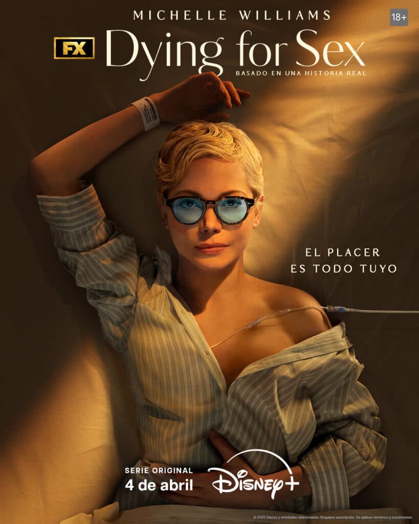 Dying For Sex: Sexo, orgasmos y metástasis