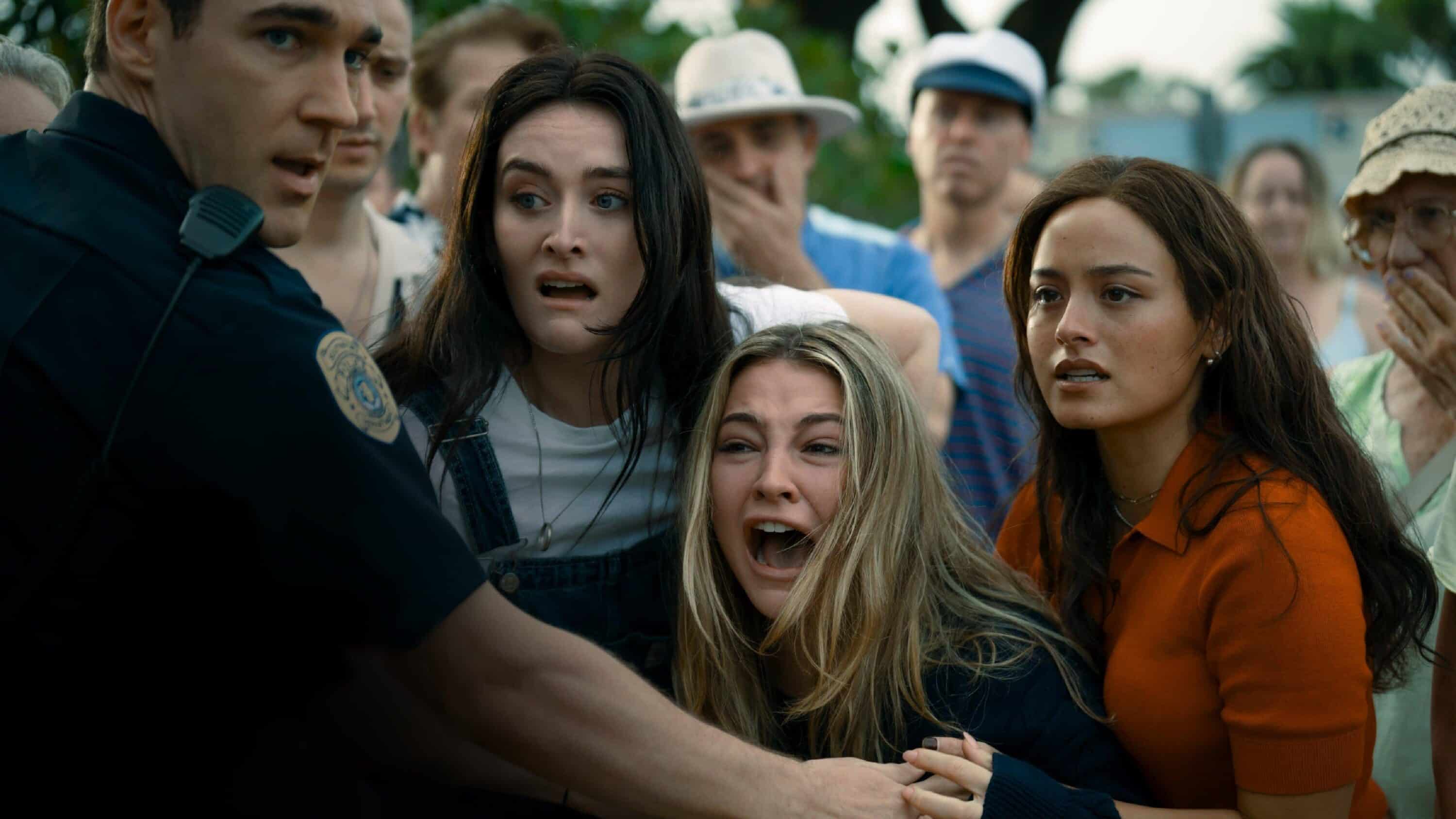 Océanos de ira: La mirada feminista en el ‘slasher’