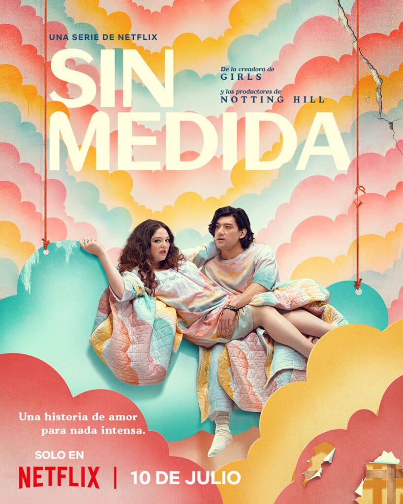 Sin Medida: Lena Dunham se entrega a la comedia romántica en su retorno a las series