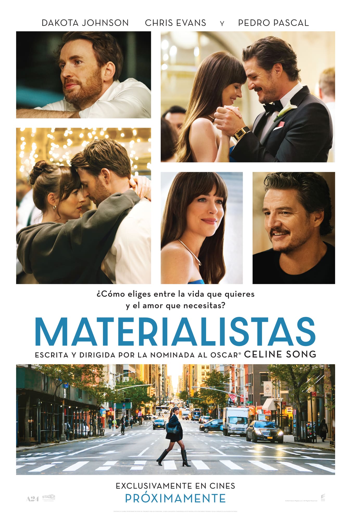 Materialistas: ¿De qué NO hablamos cuando hablamos de amor?