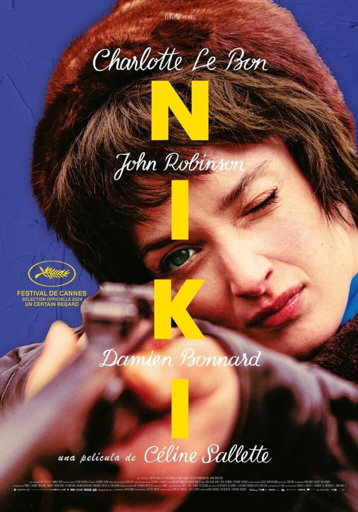 Niki: Disparar al arte (a bocajarro)