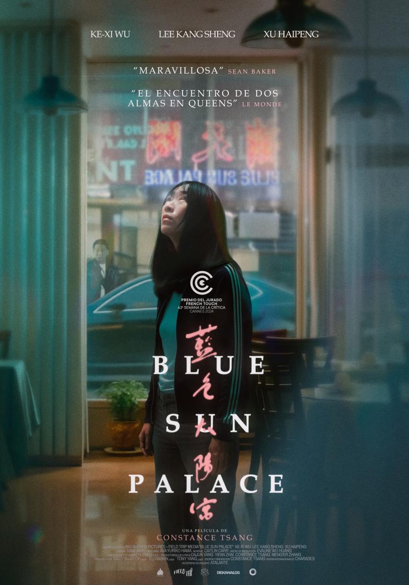 Blue Sun Palace: El palacio de la amistad