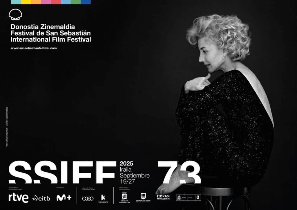 73è Festival Internacional De Cinema De Donostia-Sant Sebastià