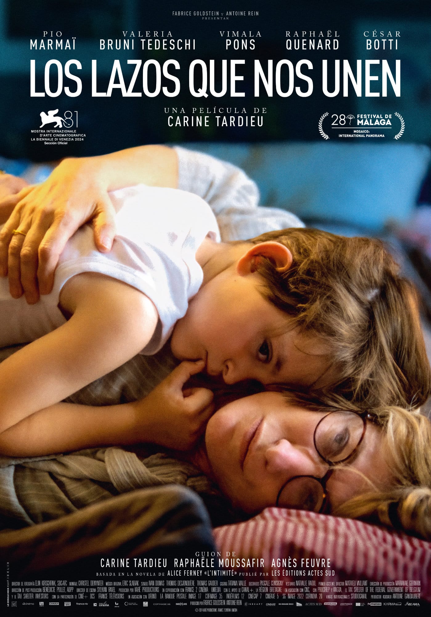 Los lazos que nos unen: De l’amor i de l’aferrament