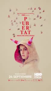 Pubertat poster