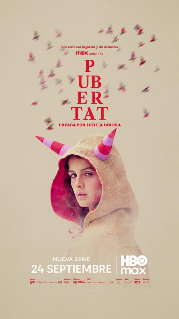 Pubertat: Una història de castells, adolescents i consentiment