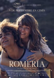 Poster Romería