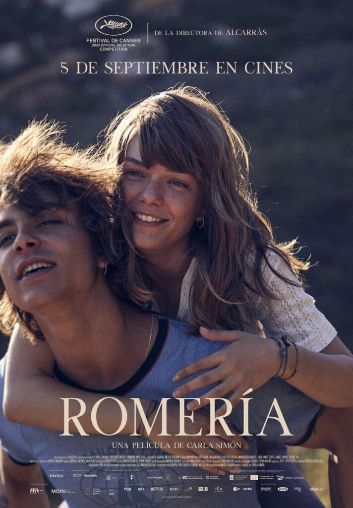 Romería: Fantasmes a la família