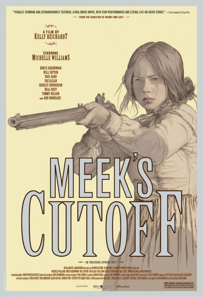 Meek’s Cutoff: Viaje a ninguna parte