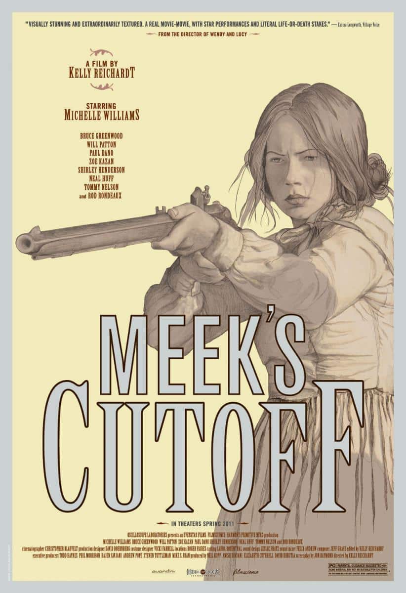 Meek’s Cutoff: Viaje a ninguna parte