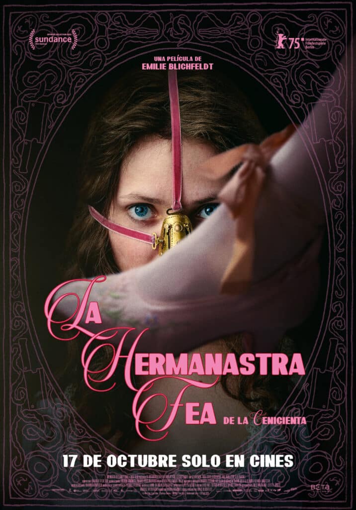 La hermanastra fea: La bellesa erosiona la corporeïtat