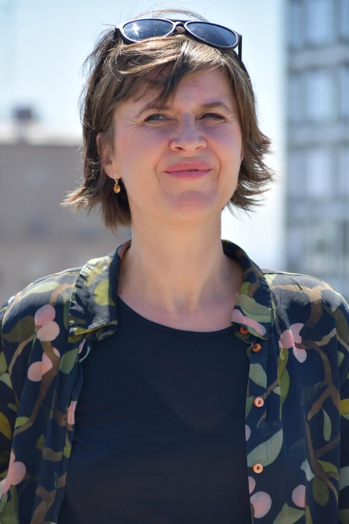 Retrat d’una dona enfadada