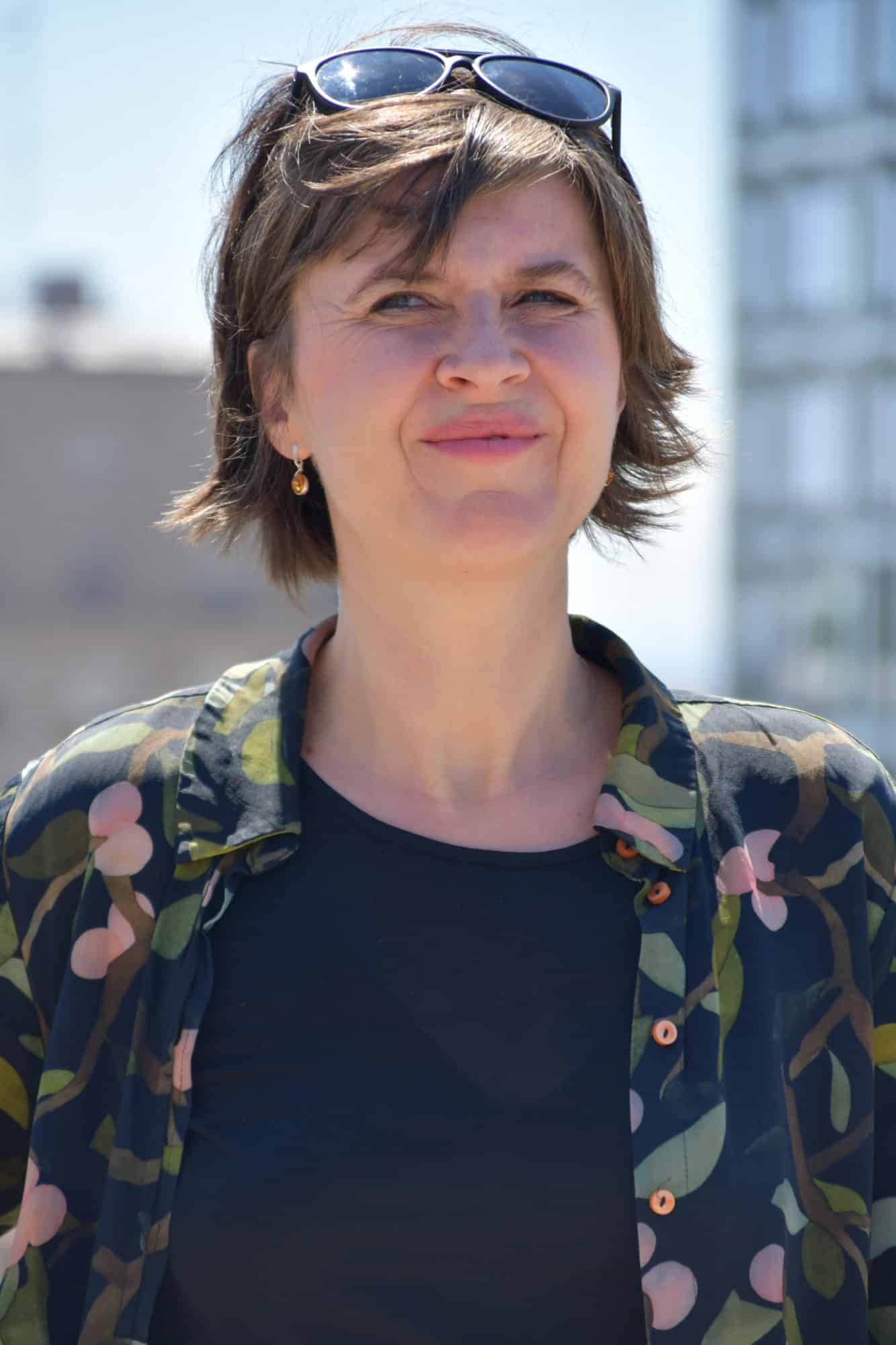 Retrat d’una dona enfadada