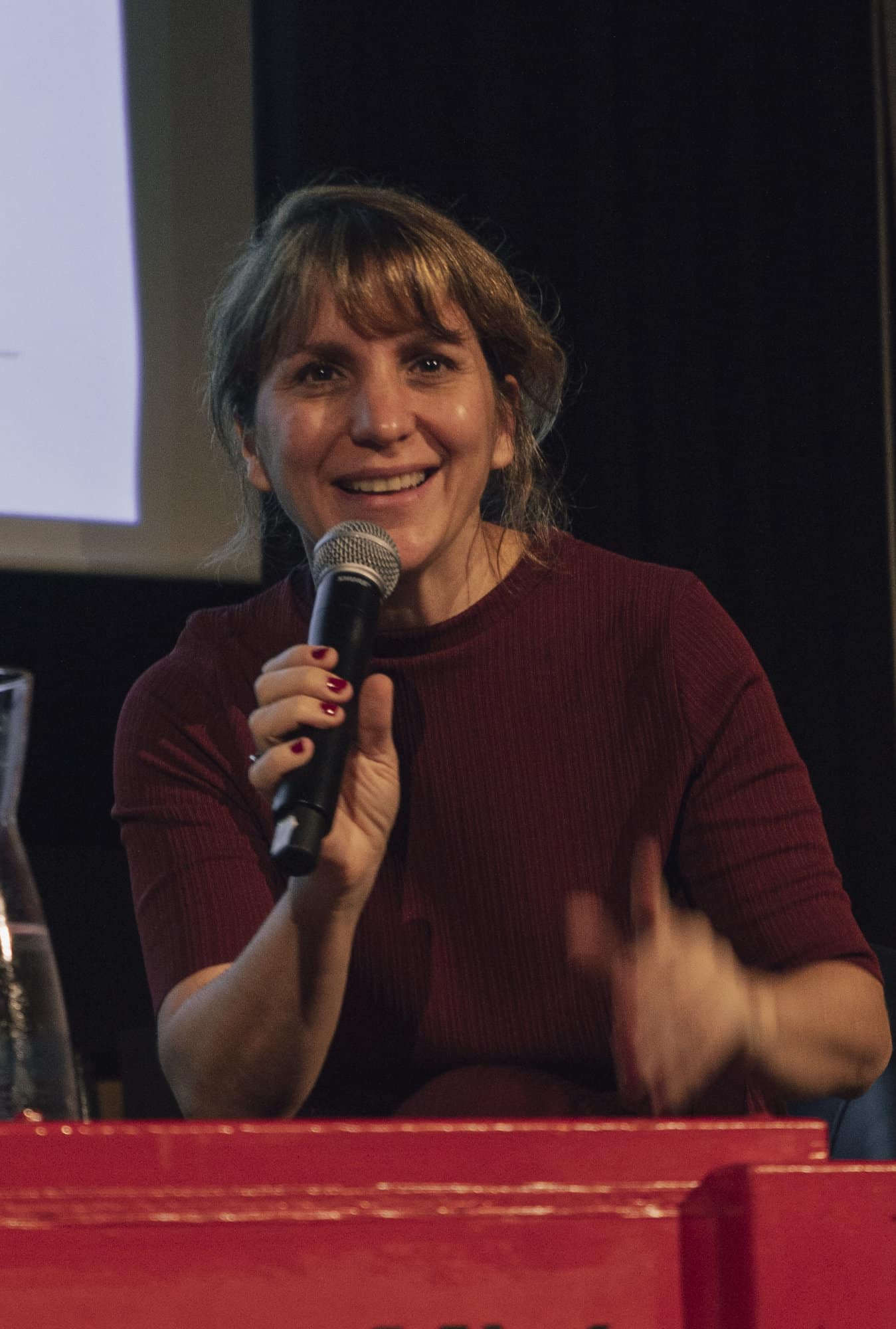 Hacer cine contra viento y marea