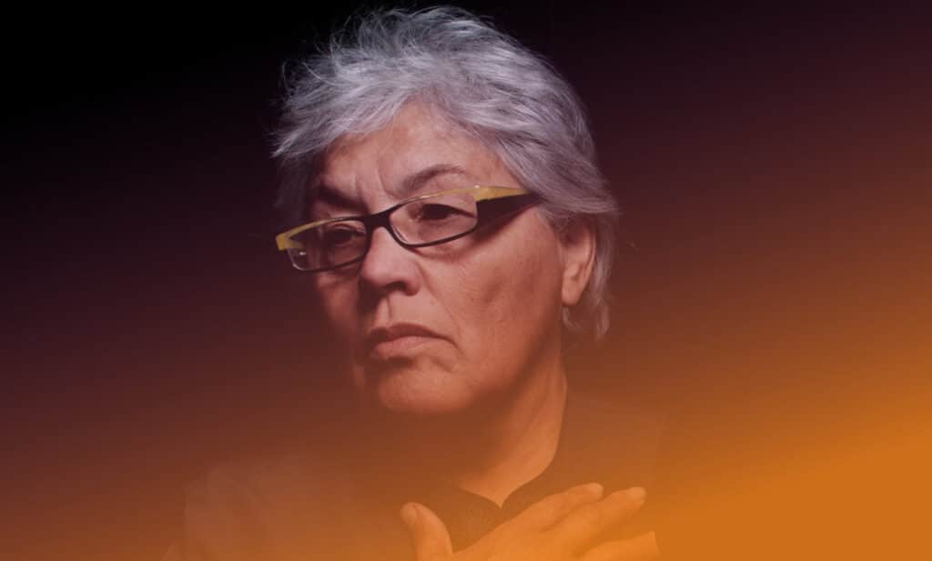 Lourdes Portillo, foto © Antonio Scarlata