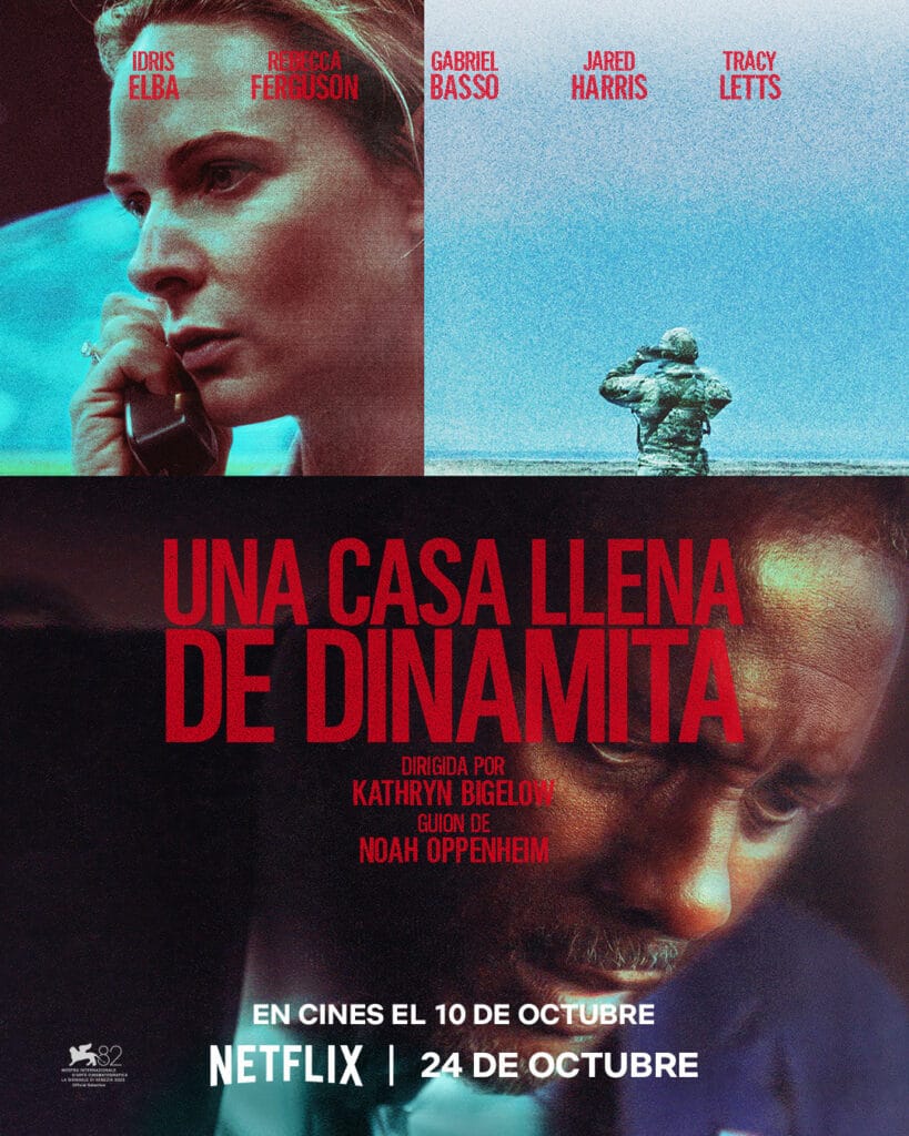 Una casa llena de dinamita: Quan va despertar, l’amenaça nuclear encara hi era