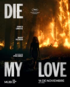 Die my love