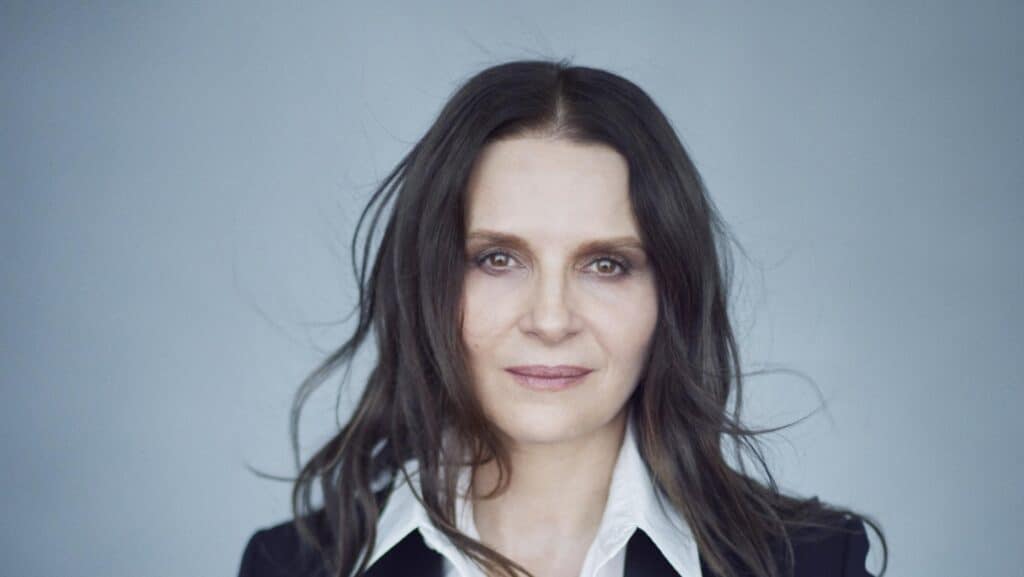 Juliette Binoche. Foto: Patrick Swirc - Modds