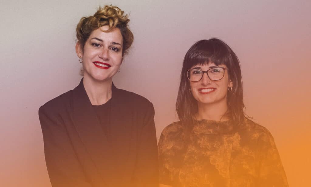 Marta Gómez, Paula Iglesias