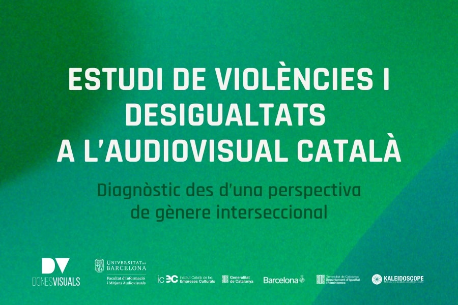 Las violencias y las desigualdades en la industria audiovisual catalana desde una perspectiva interseccional