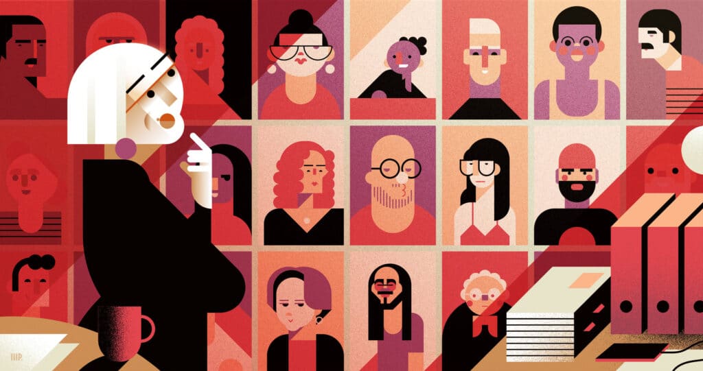 PROFESSIONS IL·LUSTRADES: Directora de càsting