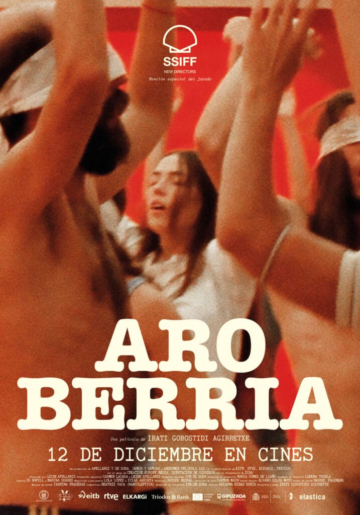 Aro Berria: La revolució tàntrica dels cossos