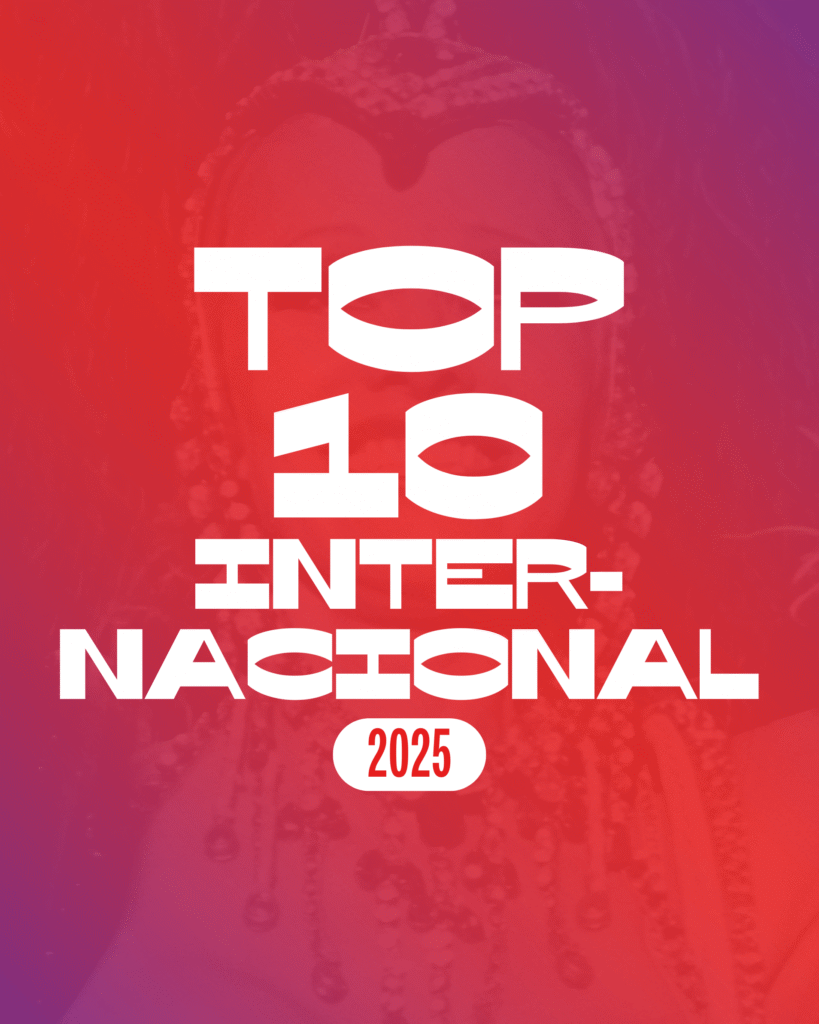 Top 10 mejores films internacionales del 2025