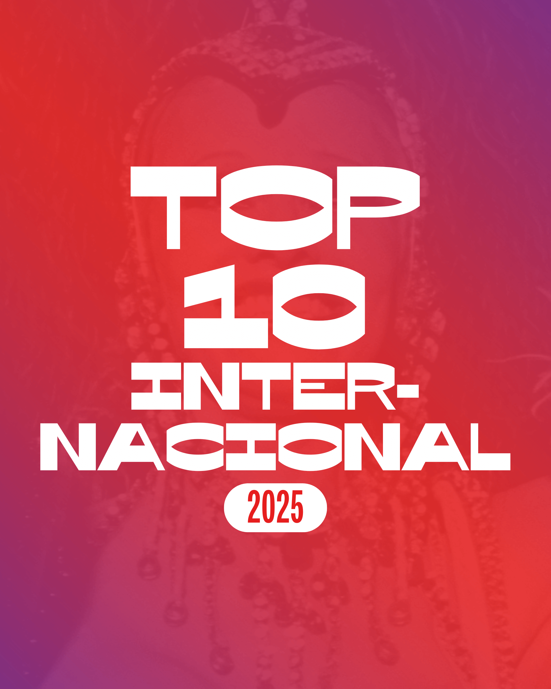 Top 10 mejores films internacionales del 2025