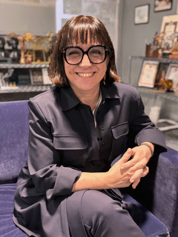 «Hacer historias donde pueda reconocerme»