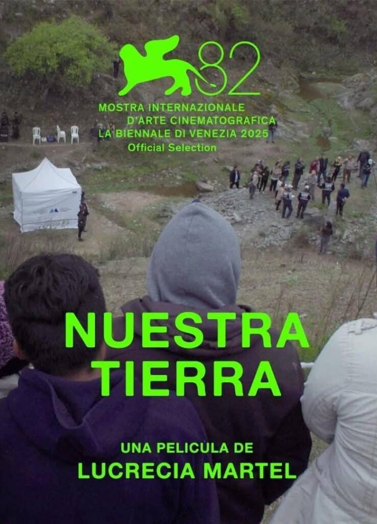 Nuestra tierra: La tierra de todos