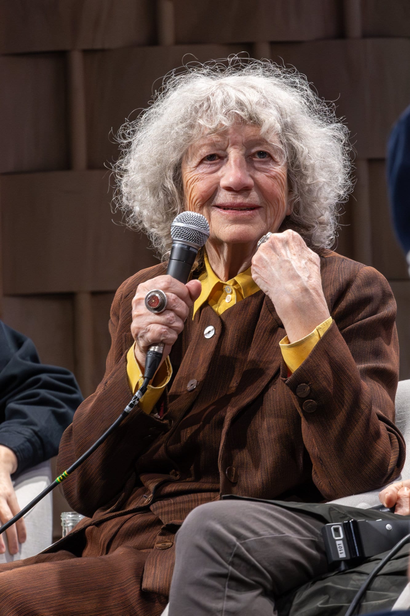 Una cineasta radicalment lliure