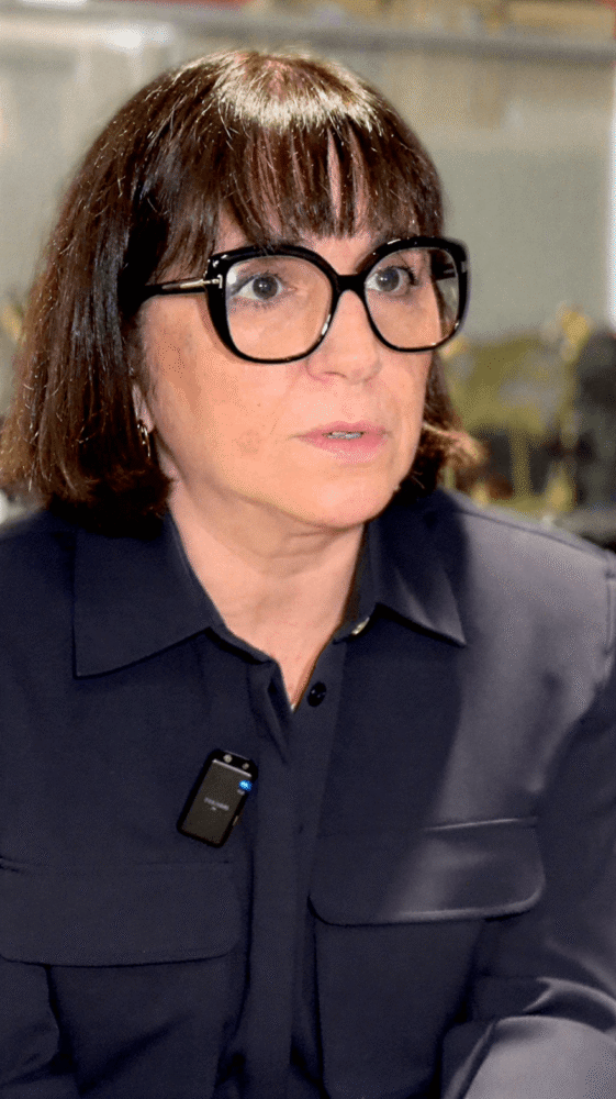 Entrevista a Judith Colell