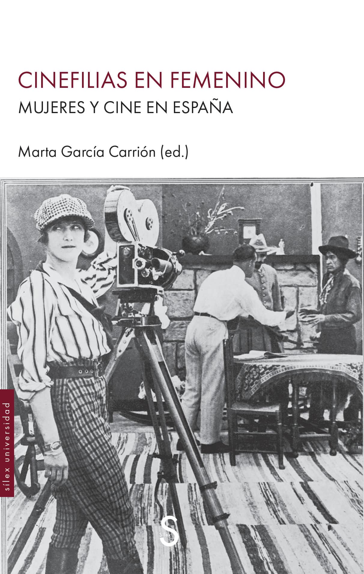 Mujeres a los dos lados de la pantalla: espectadoras, creadoras, personajes